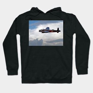 Lancaster Bomber Hoodie